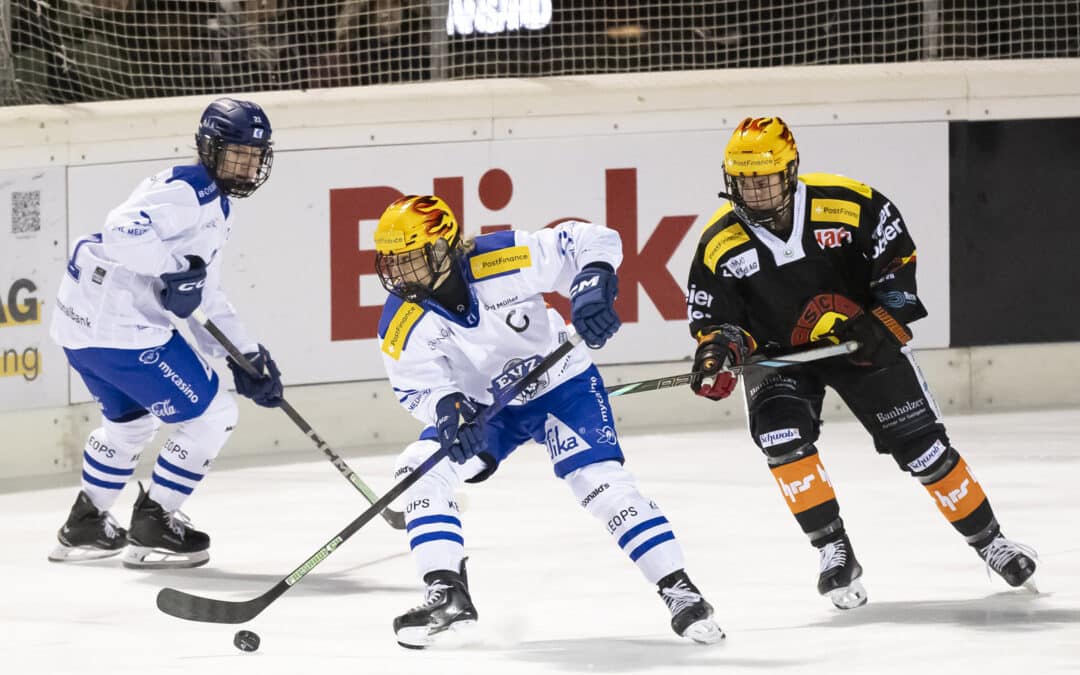 Bern gegen Zug: Das grosse Final-Weekend in der PostFinance Women’s League steht an!