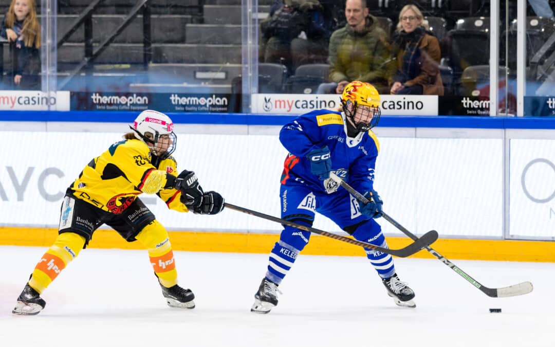 PFWL: EVZ vs. SCB 7:1