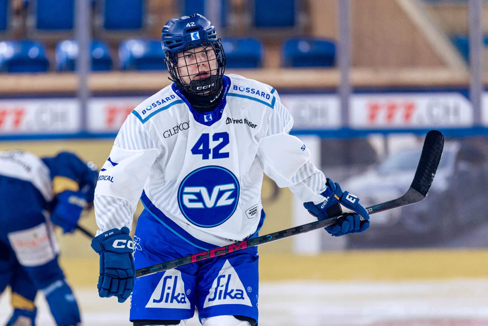 PostFinance Women’s League – 13-09-2026: HC Davos Ladies – EV Zug
