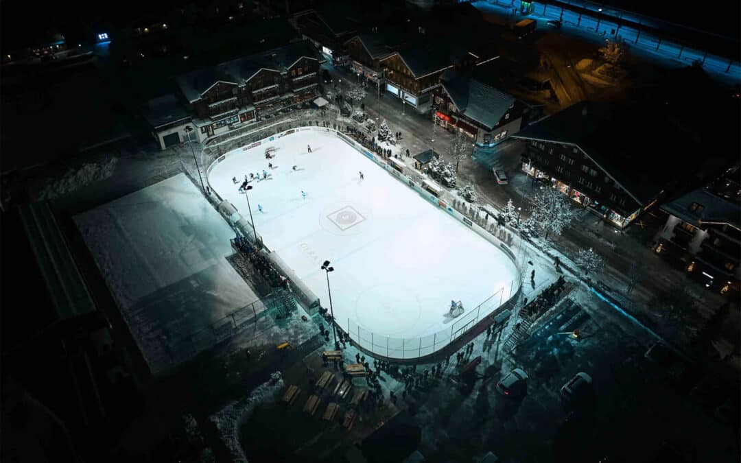 Winter Classic in Gstaad