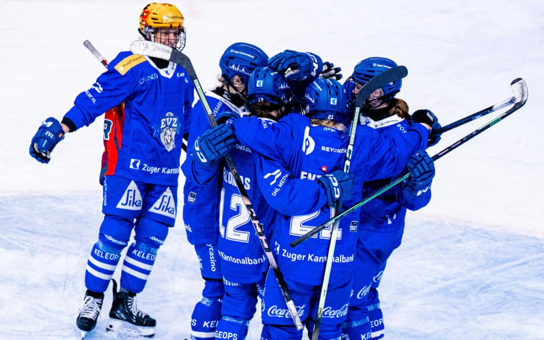 Playoff-Final – und erneut wartet Bern!