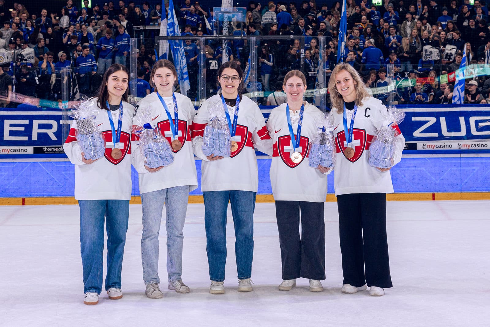 National League – 28-02-2026: EV Zug – HC Ambri-Piotta