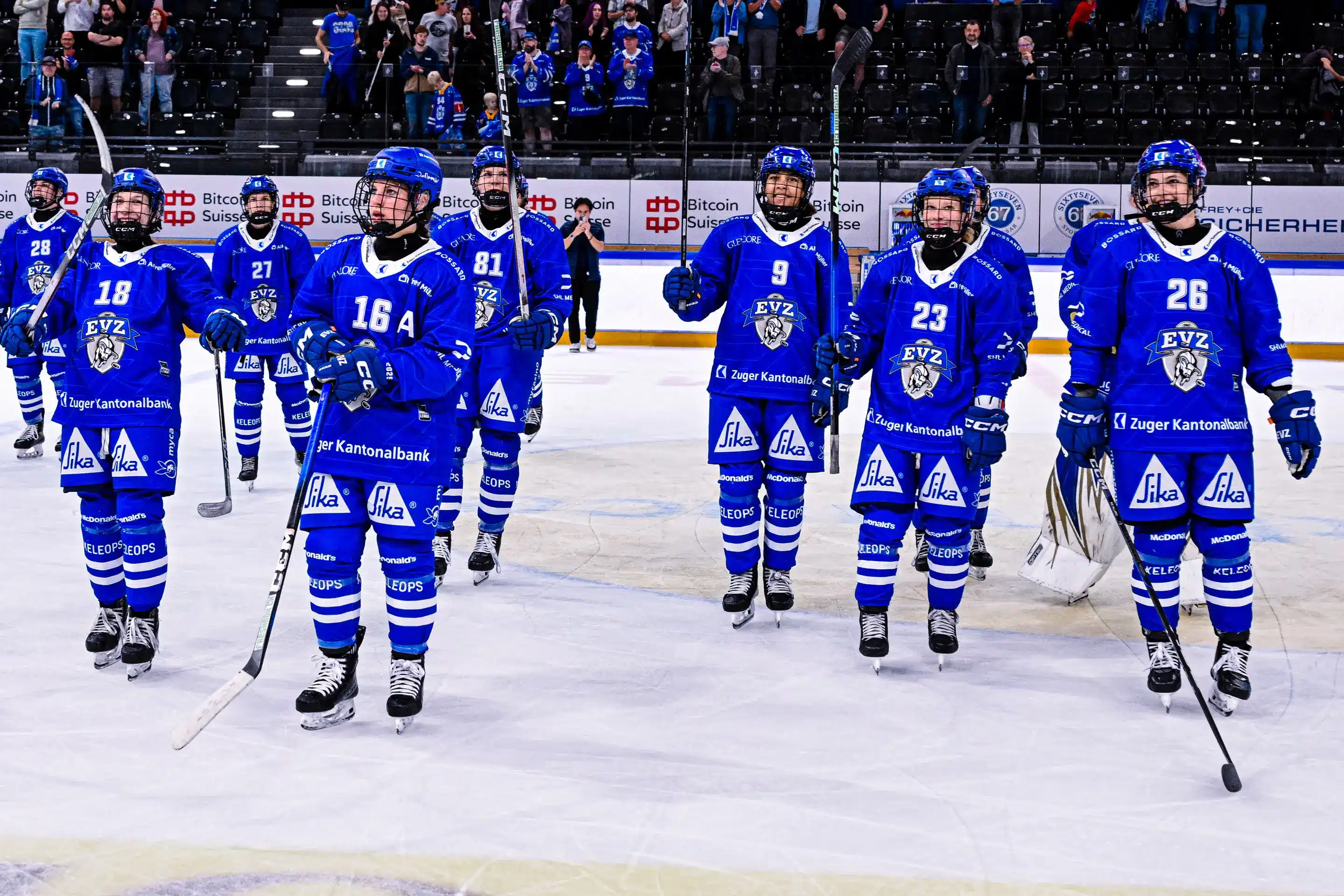 Fraueneishockey EV Zug_20250924