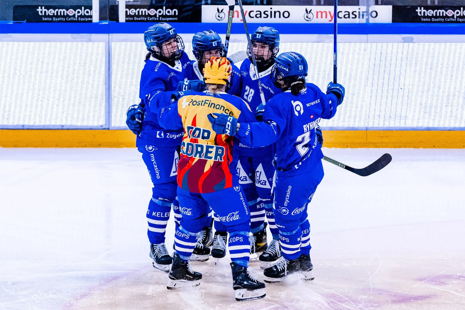 Fraueneishockey EV Zug_20251203