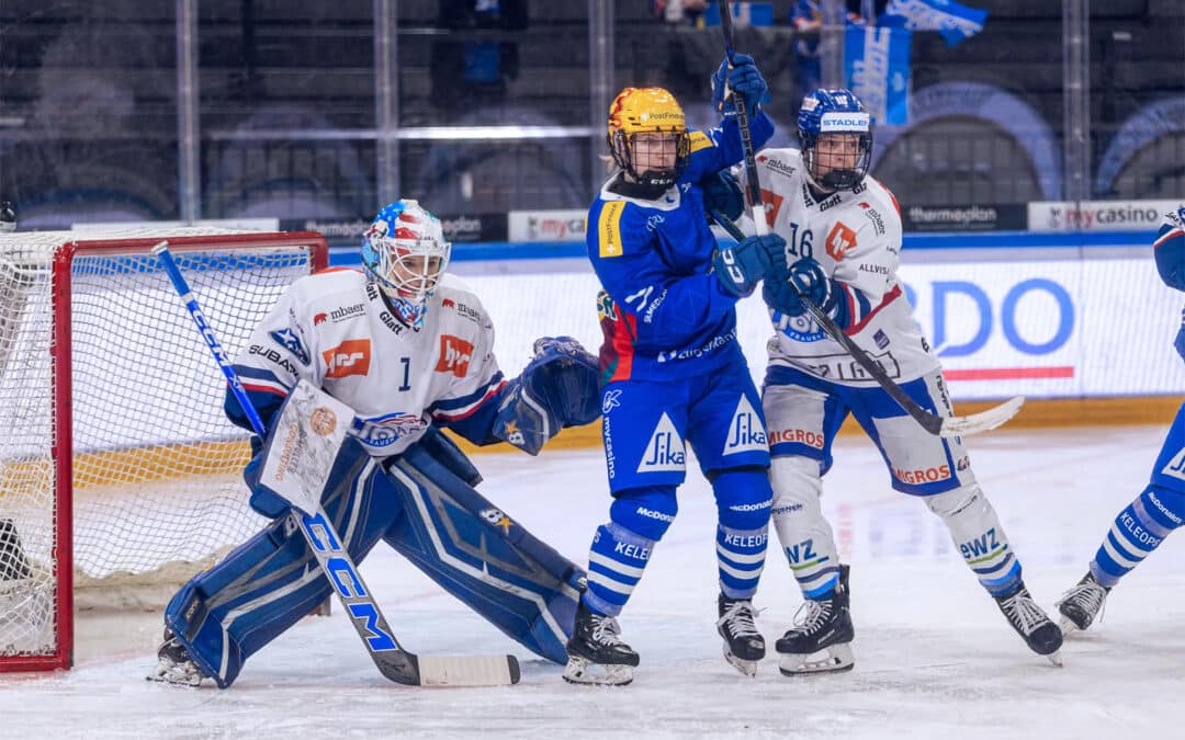 Z-Derby für das Women’s Team