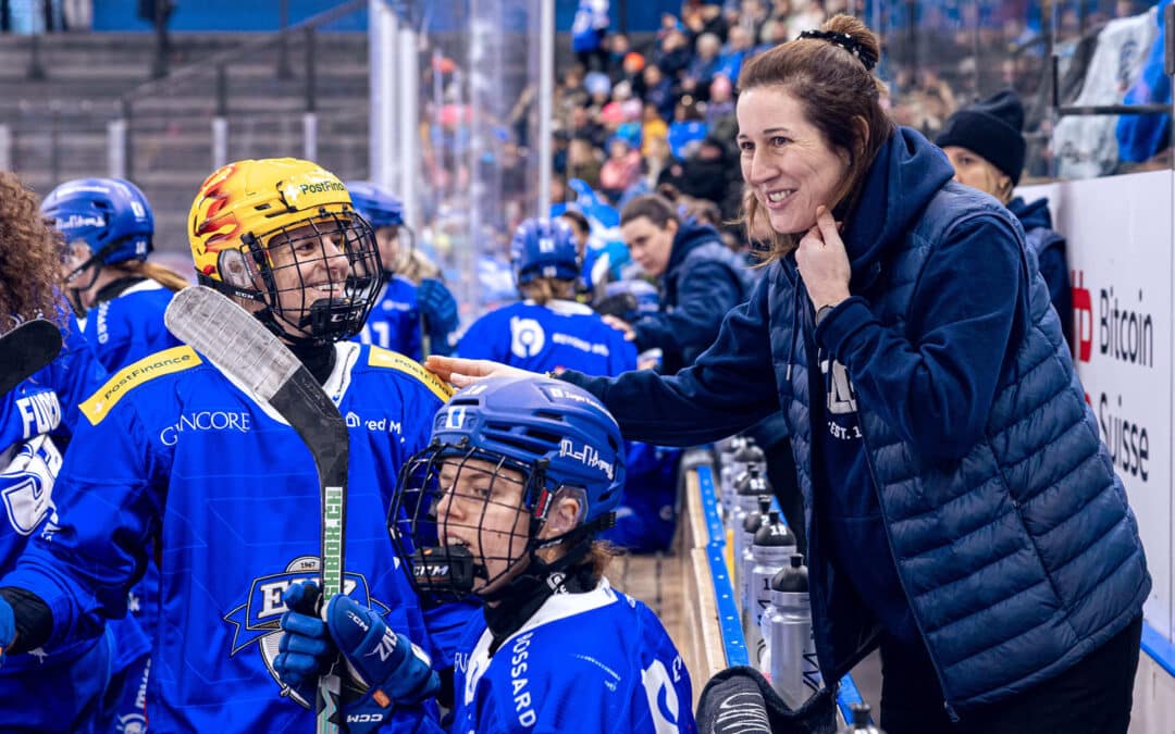 Im Halbfinal gegen Fribourg