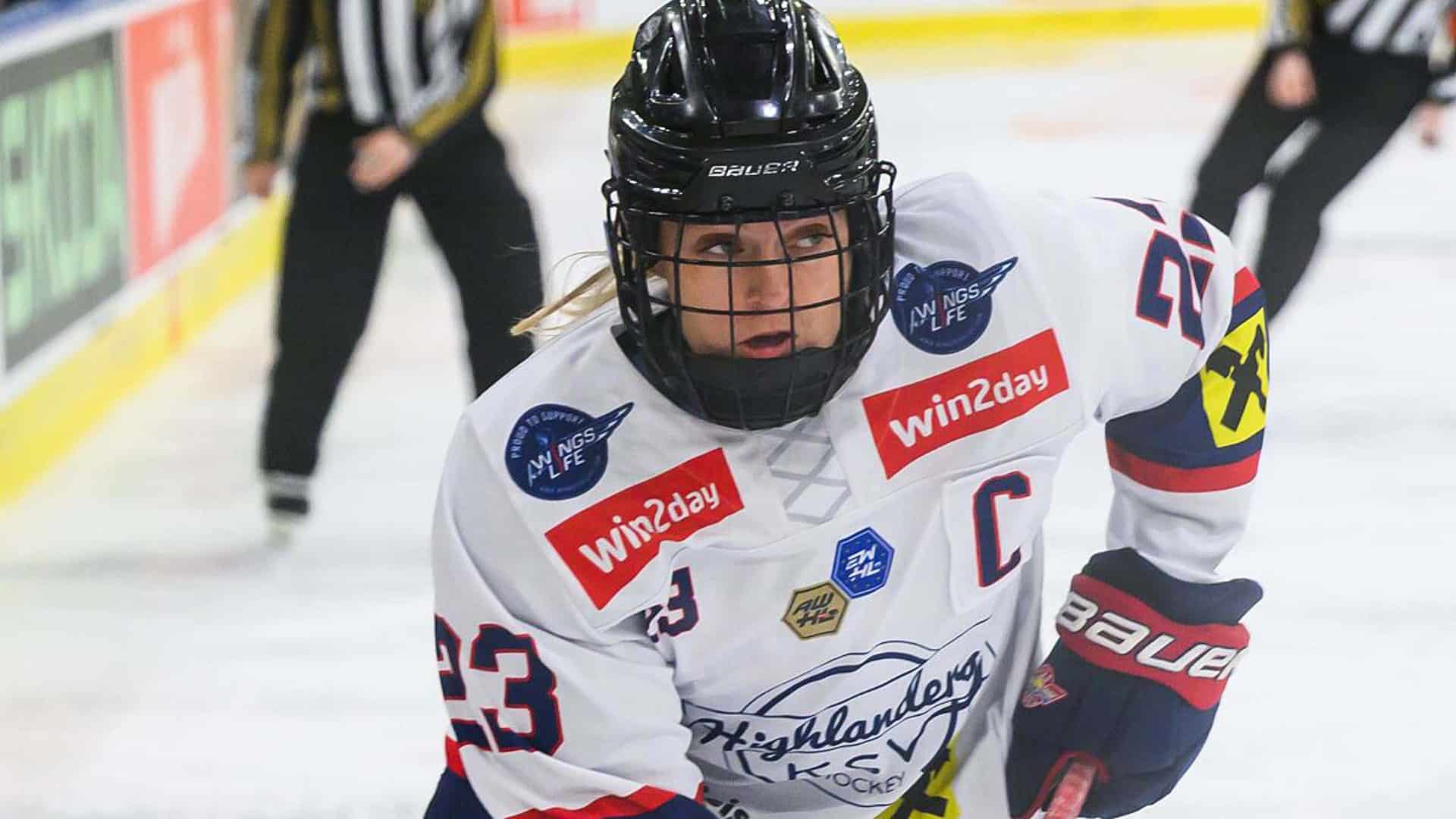 ICE HOCKEY – AWHL, Final Four