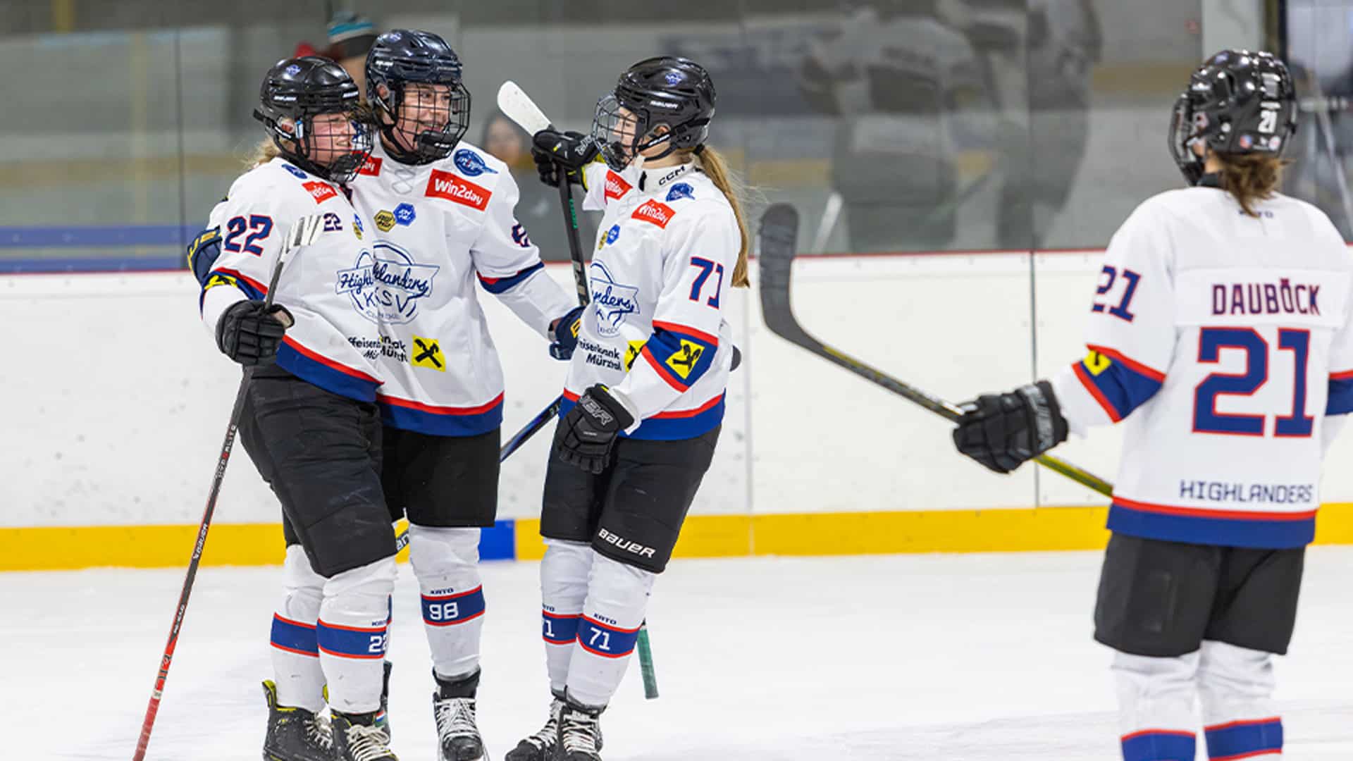 Fraueneishockey EWHL AWHL KSV Highlanders (c) EWHL_20261010