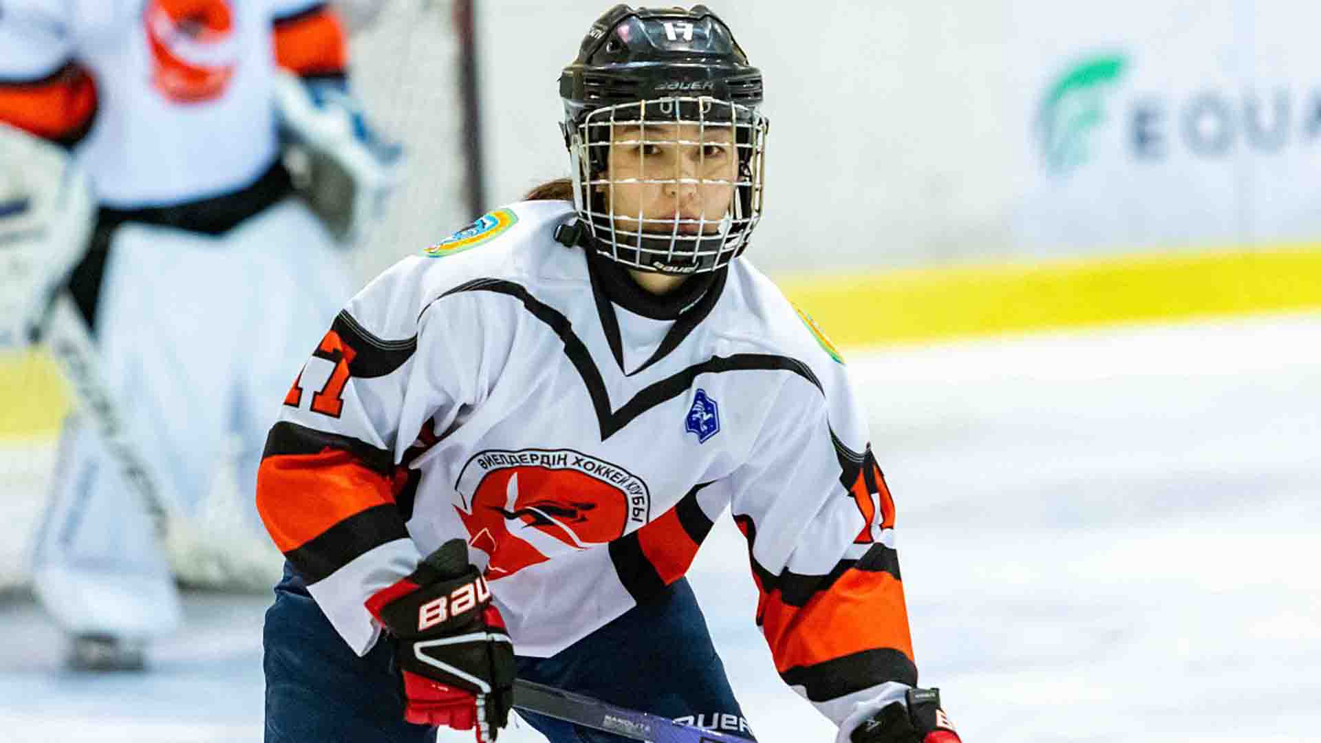 Fraueneishockey EWHL Aisulu Almaty_20251001