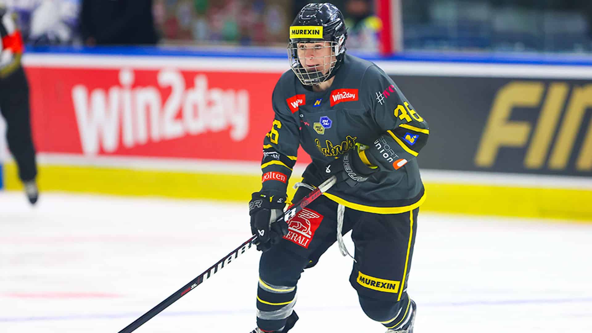 Fraueneishockey EWHL Alex Gowie SKN Sabres St Pölten (c) EWHL_20260918