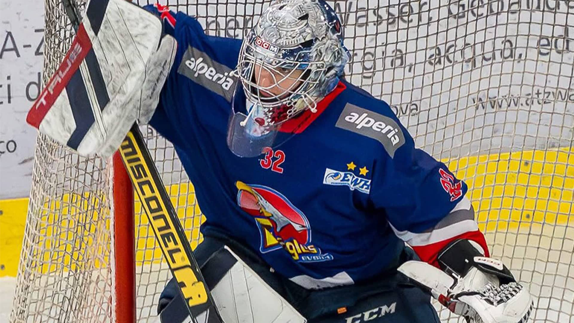 Fraueneishockey EWHL EV Eagles South Tyrol_20260222