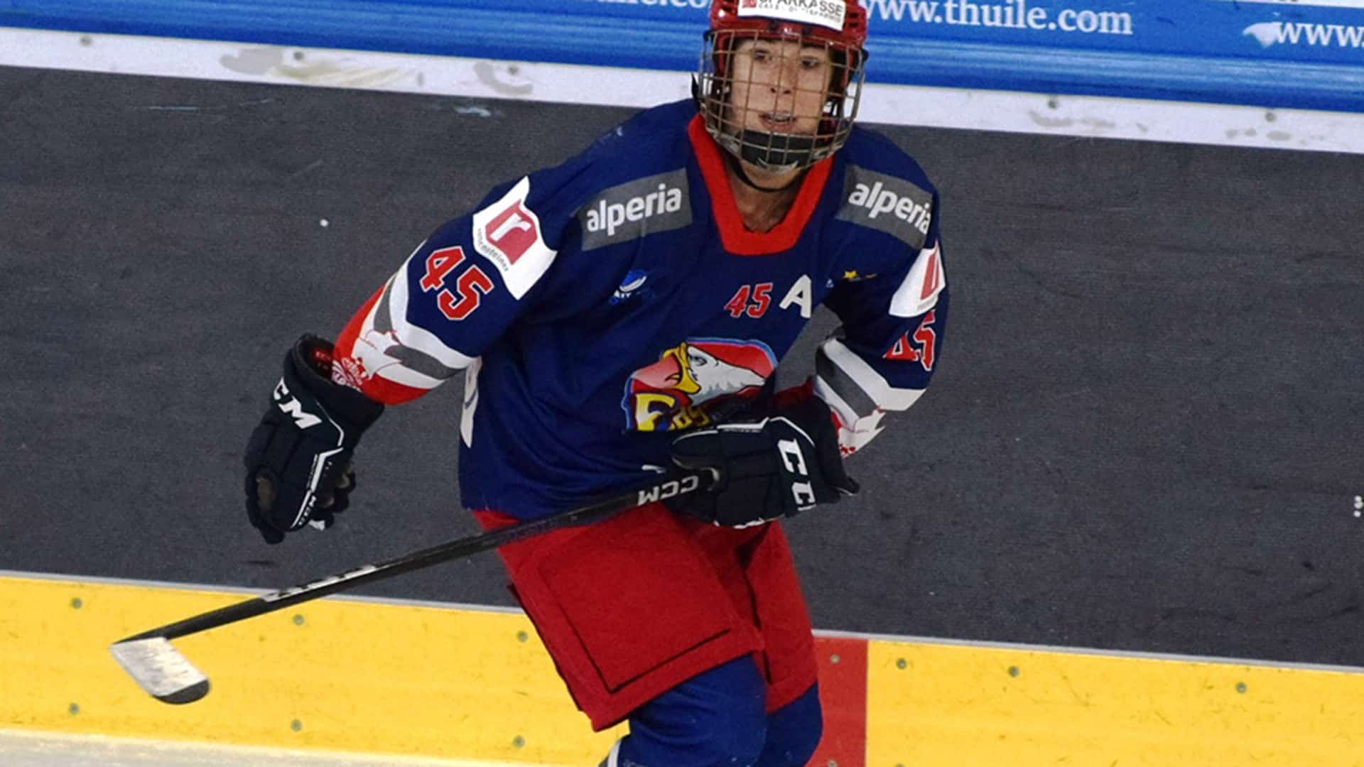Fraueneishockey EWHL EV Eagles Südtirol Eleonora Bonafini_20251017