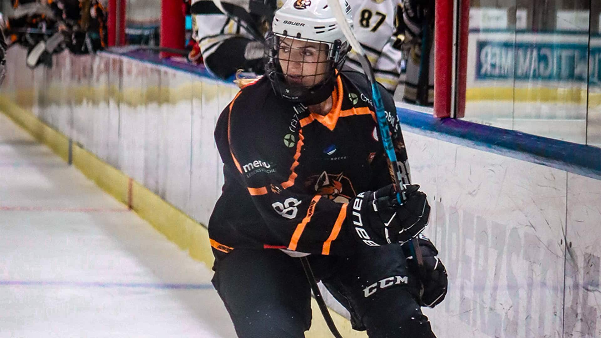 Fraueneishockey EWHL Graz 99ers Huskies_20251126