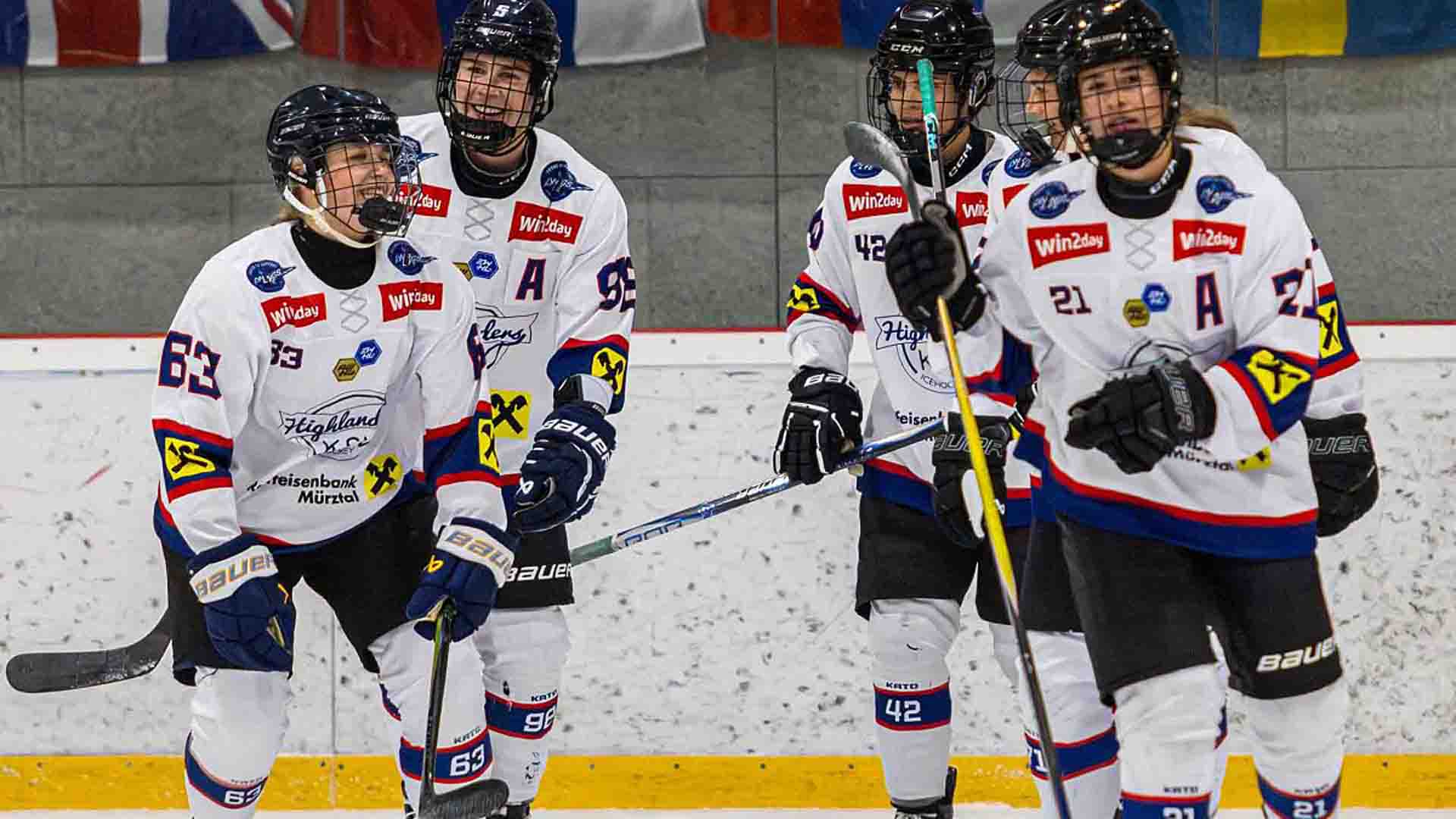 Fraueneishockey EWHL KSV Highlanders (c) EWHL_20261007