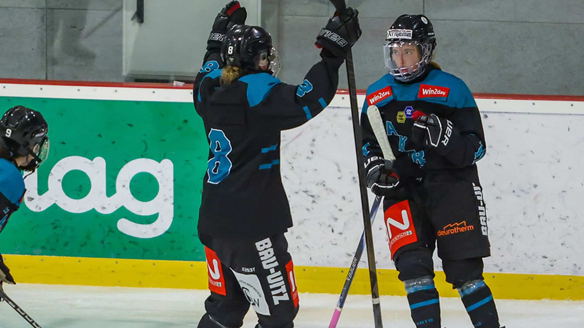 Fraueneishockey EWHL Lakerrs Kärnten_20251012