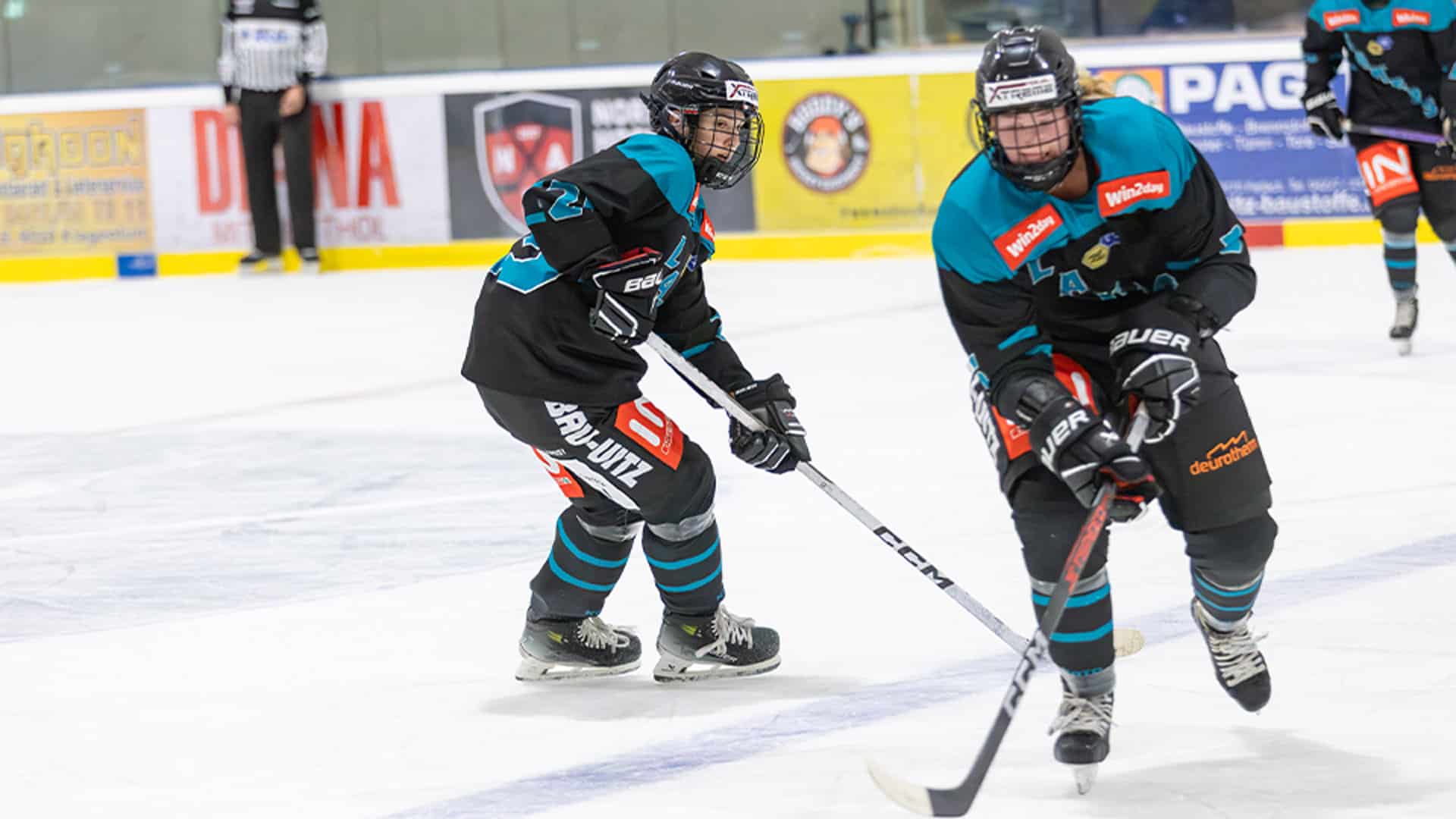 Fraueneishockey EWHL Lakers Kärnten_20251009