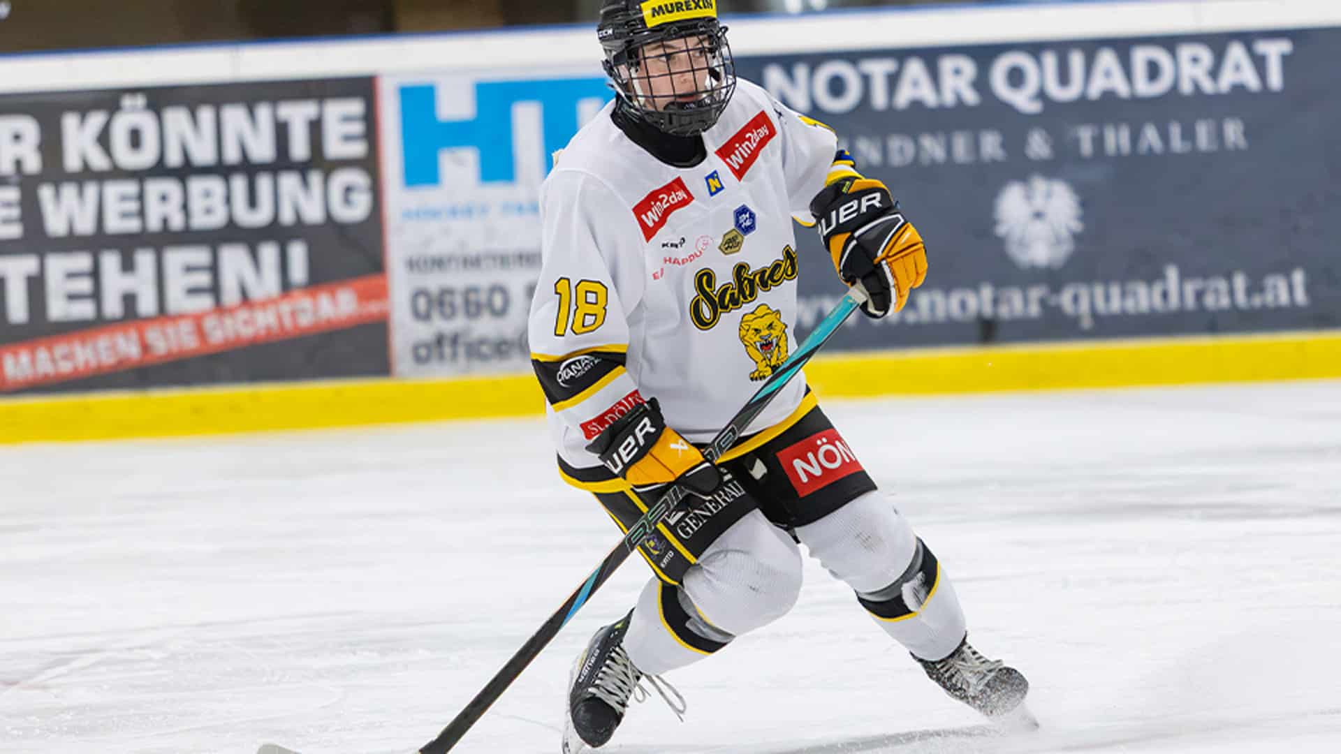 Fraueneishockey EWHL SKN Sabres St Pölten (c) DerHandler_20260326