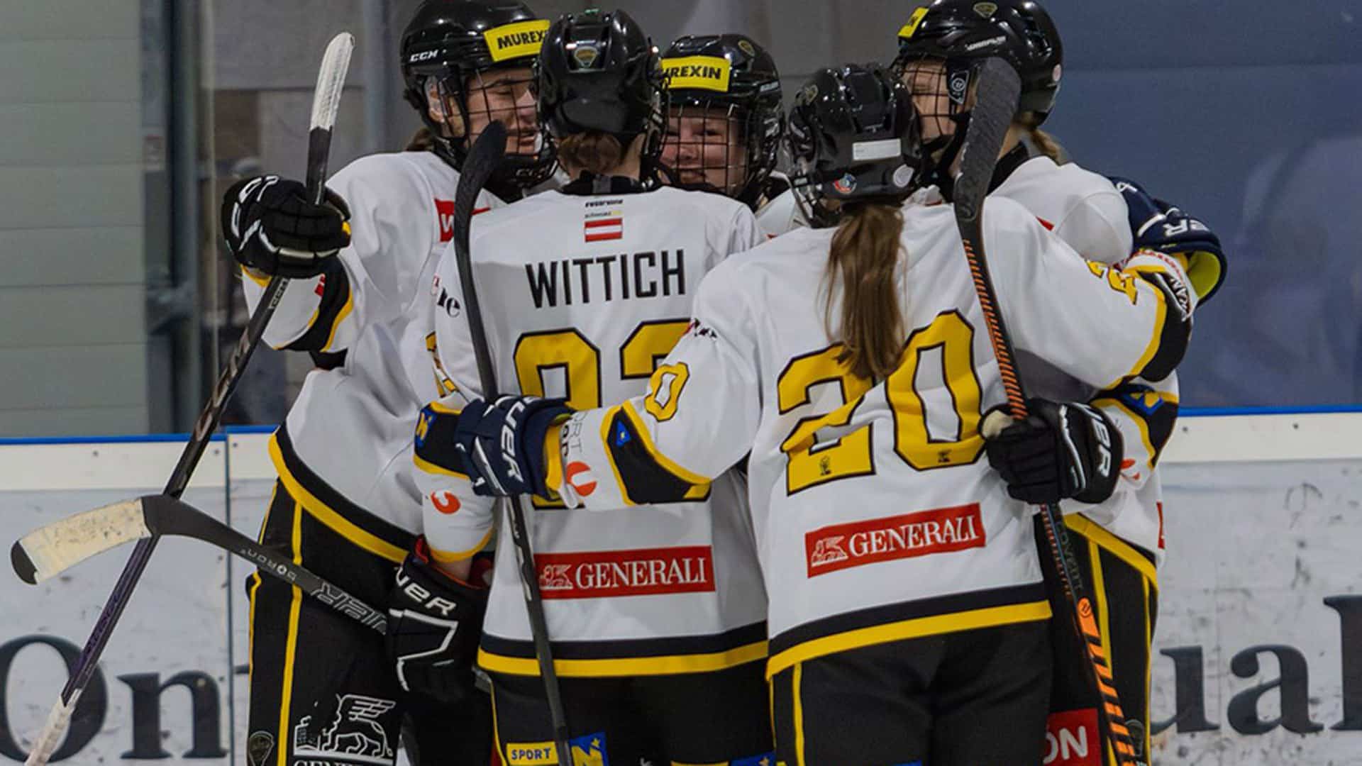 Fraueneishockey EWHL SKN Sabres St. Pölten_20260221