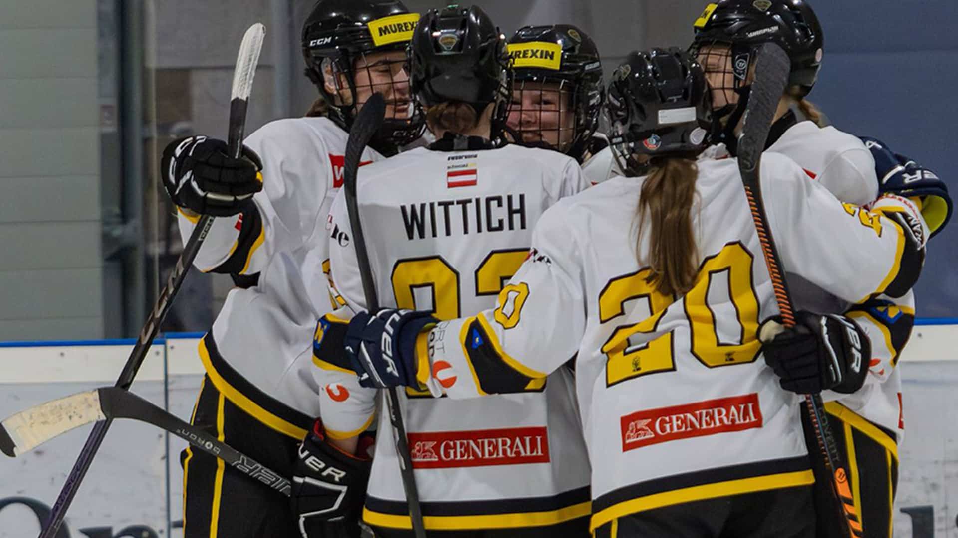 Fraueneishockey EWHL SKN Sabres St. Pölten_20260322