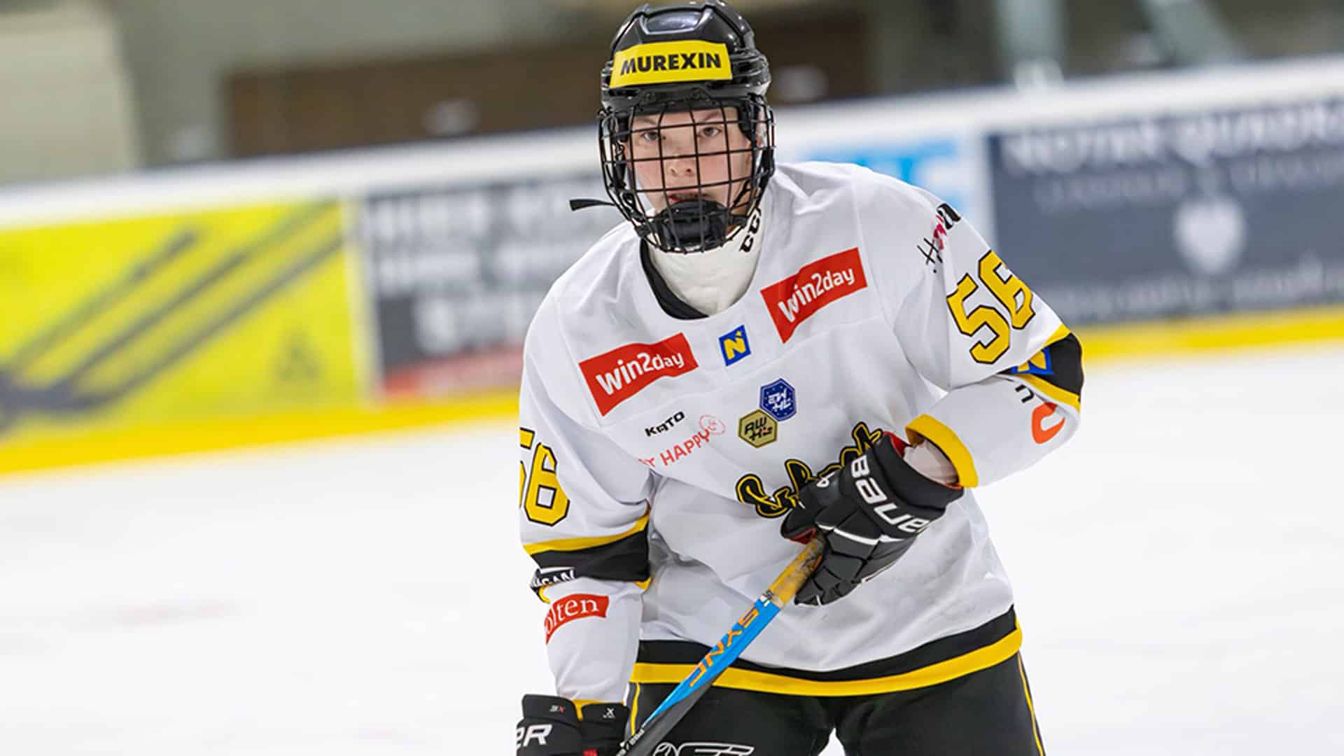 Fraueneishockey EWHL Verena Haselsteiner SKN Sabres St. Pölten_20251128
