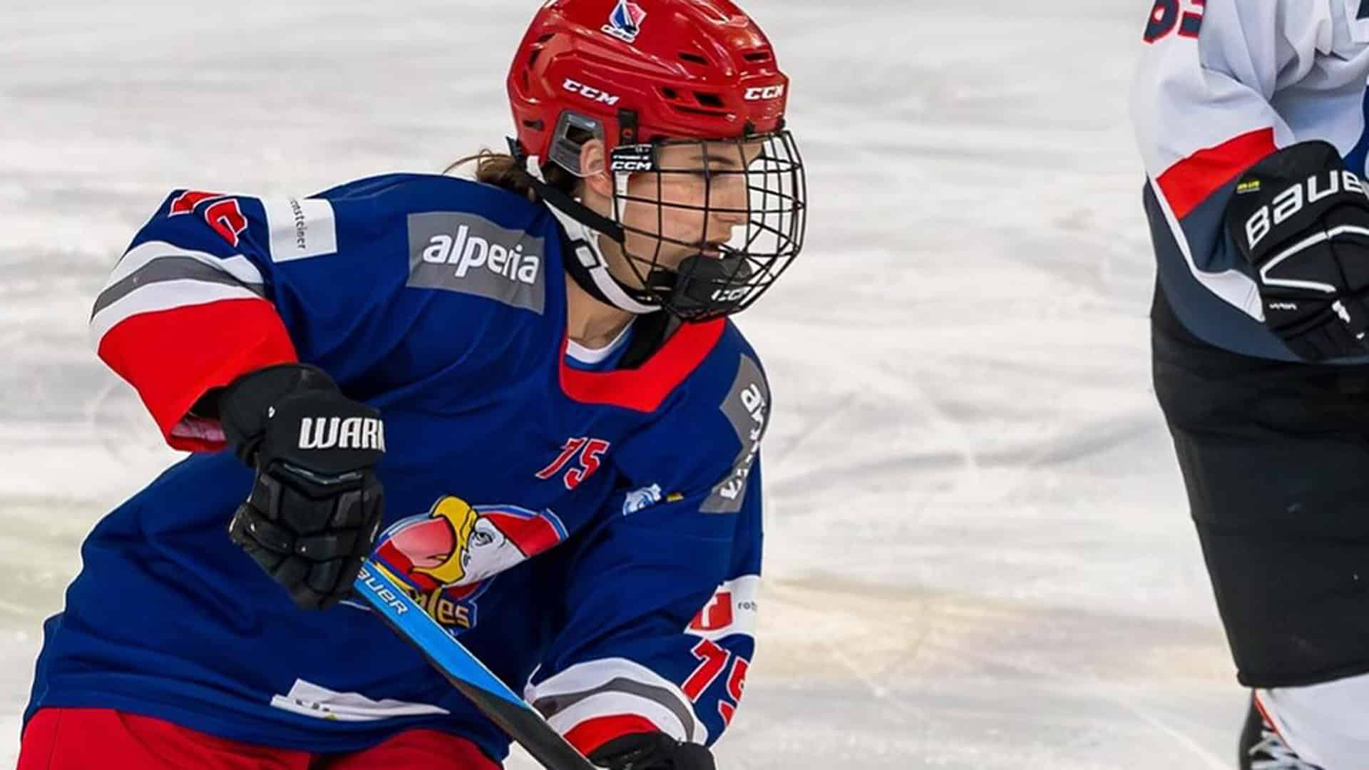 Fraueneishockey EWHL_20251119