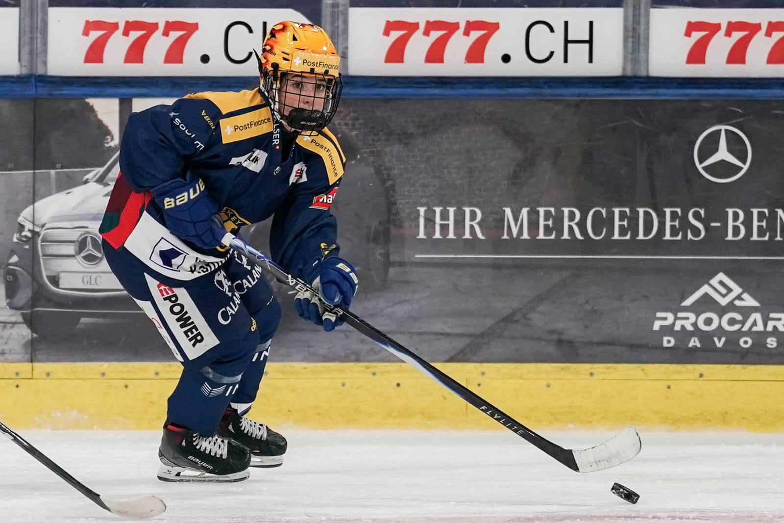 EISHOCKEY, POSTFINANCE, WOMENS LEAGUE, MEISTERSCHAFT, SAISON 2026/27, HC DAVOS LADIES, HCD, EV ZUG, EVZ,