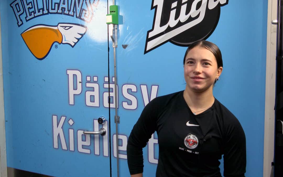 Elisa Dalessi (Hockey Club Davos Frauen), Women’s Euro Hockey Tour (WEHT) Lahti, 30.09.2026