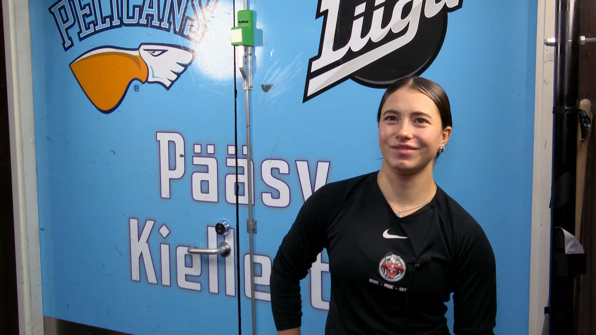 Fraueneishockey Elisa Dalessi Schweiz Hockey Club Davos Frauen (c) Tim Sinzenich_20260930