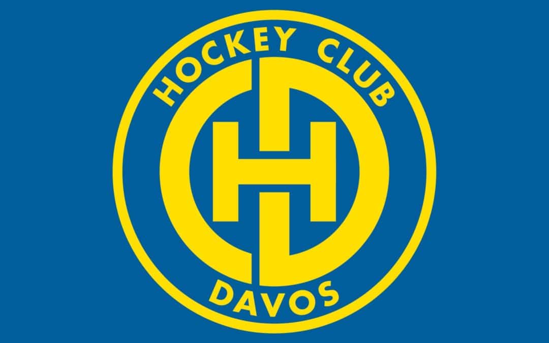 Frölundas Frauenteam trainiert und spielt in Davos