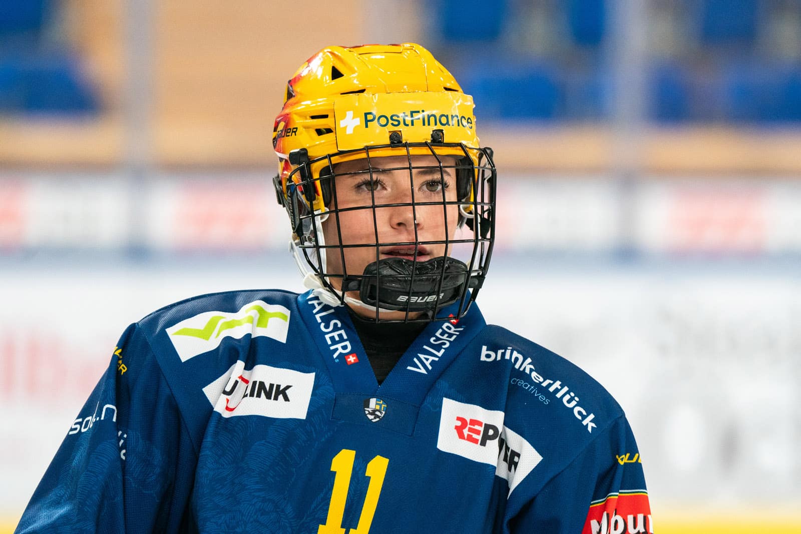 EISHOCKEY, POSTFINANCE, WOMENS LEAGUE, MEISTERSCHAFT, SAISON 2026/27, HC DAVOS LADIES, HCD, EV ZUG, EVZ,