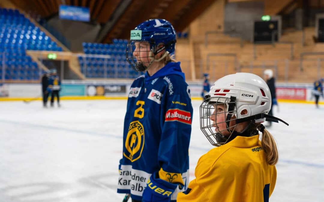 Girls-Trainings begeistern