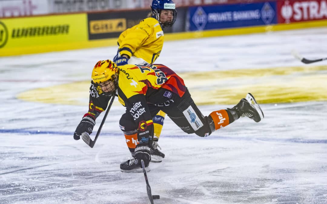 PFWL: HCD vs. SCB 2:5
