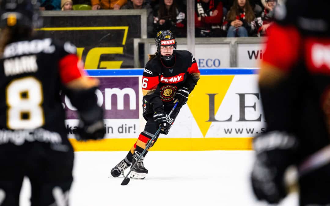 Hanna Weichenhain fällt verletzt aus