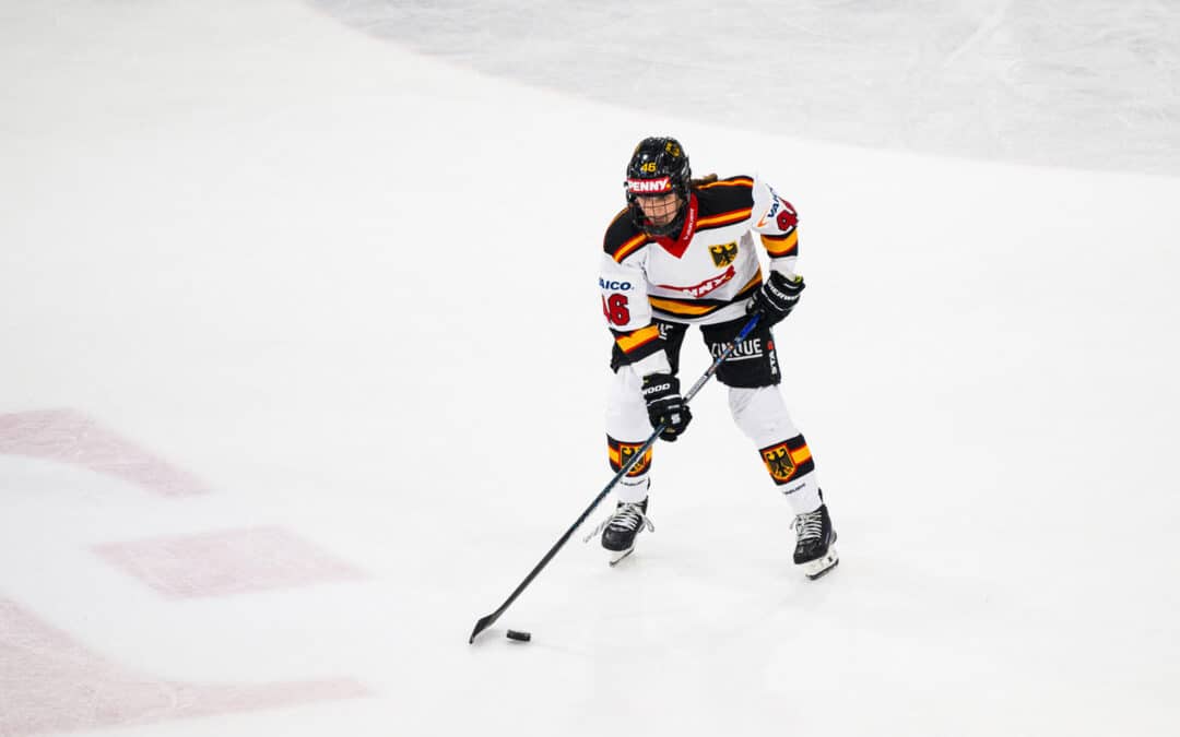 Hanna Weichenhains Olympiatraum jäh beendet