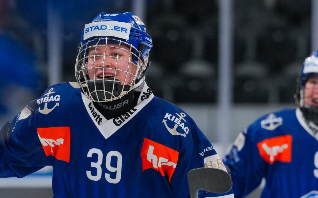 Drei Punkte und zwei Premieren für die ZSC Lions Frauen