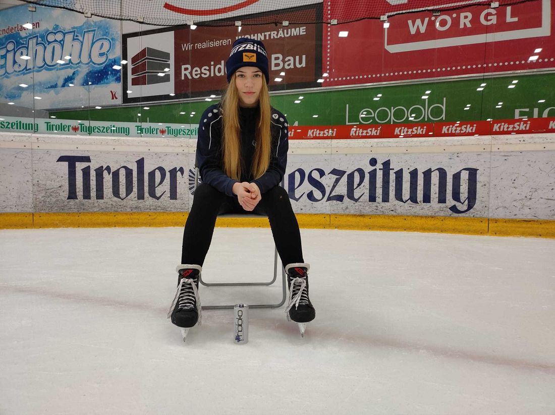 Fraueneishockey Helena Hörl Kitzbühel 20240301