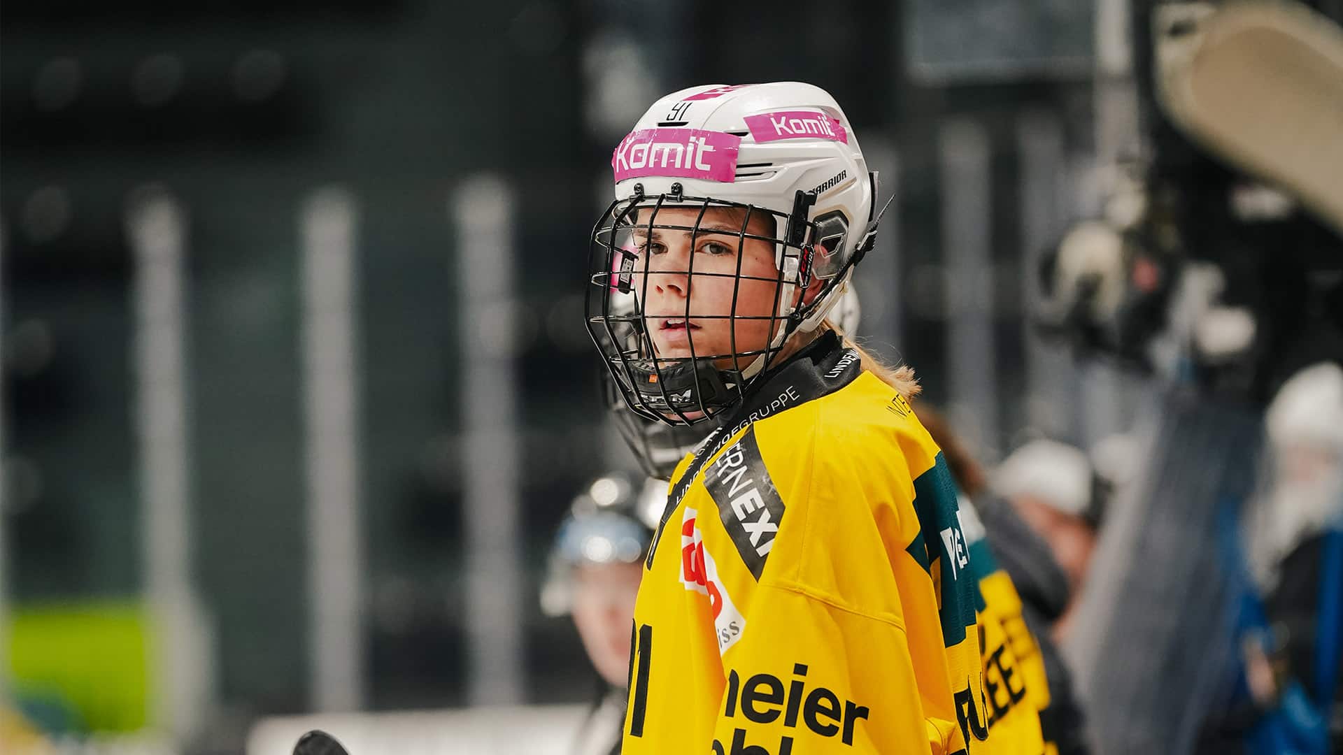 Fraueneishockey Ilana Leibundgut SC Bern Frauen_20251122