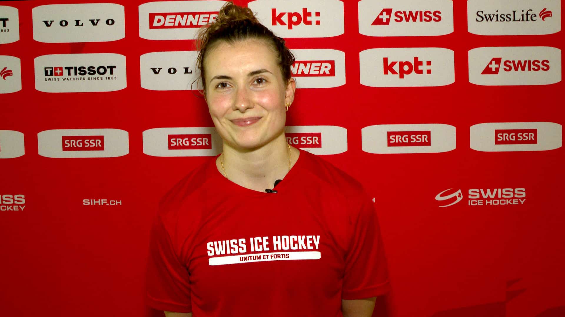 Fraueneishockey Interview Saskia Maurer Schweiz PWHL Las Vegas_20260820