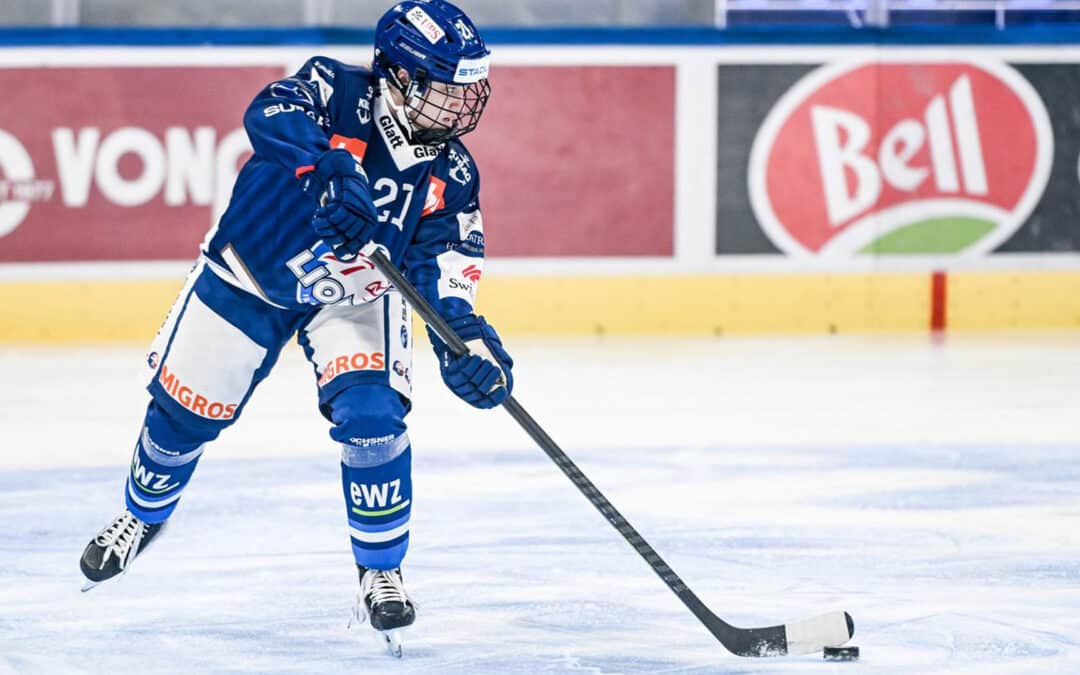 ZSC Lions Frauen mit erstem Duell gegen den Meister