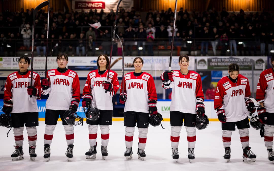 Olympia-Gegnercheck: Alles Wichtige zum Frauen-Team aus Japan