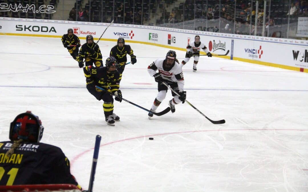 Frauen-Nationalmannschaft mit Niederlage gegen Schweden