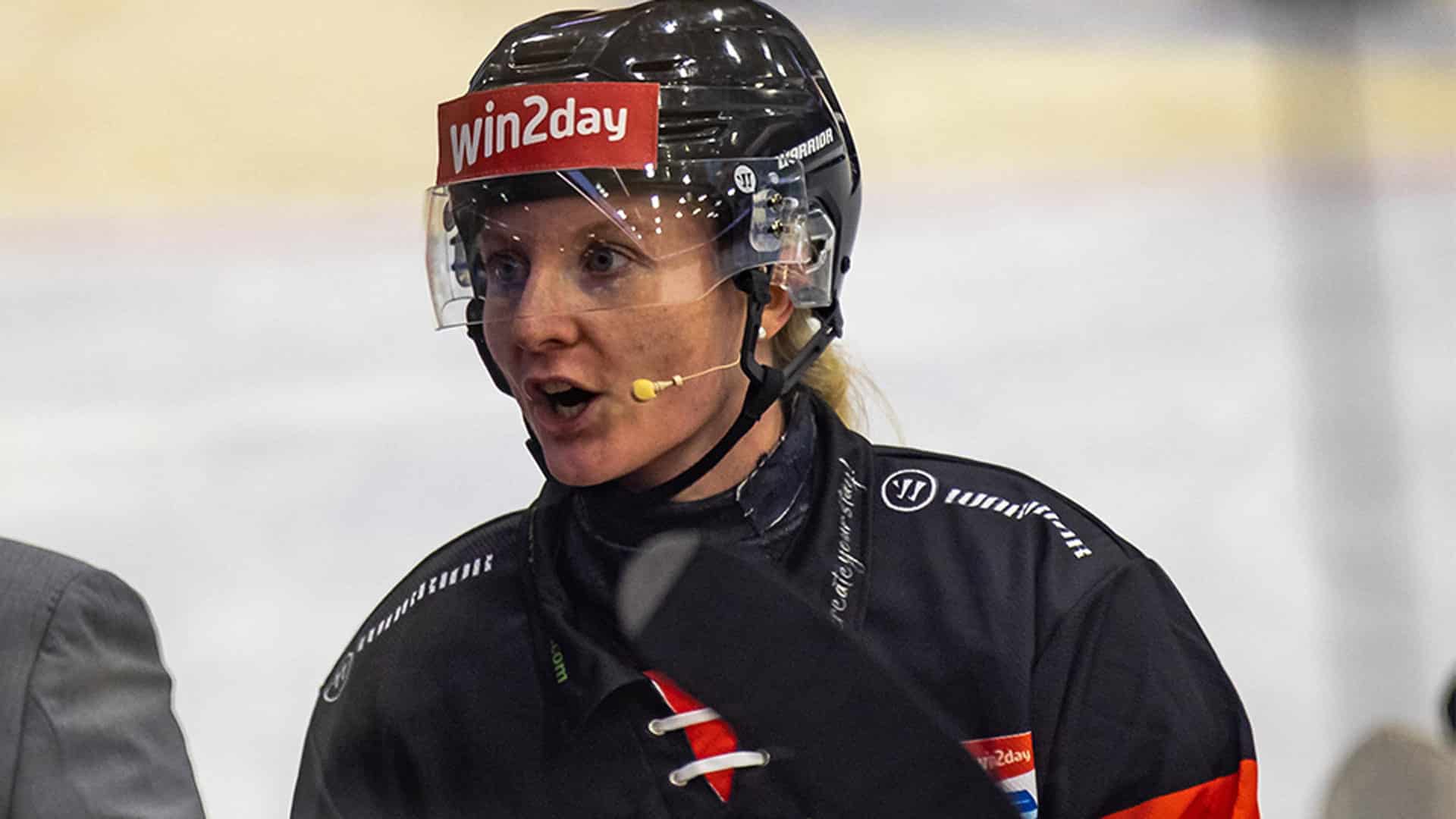 Fraueneishockey Julia Kainberger (c) win2day ICE Hockey League_20251023