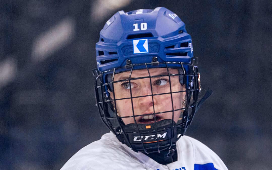 Saisonende für Lia Egger