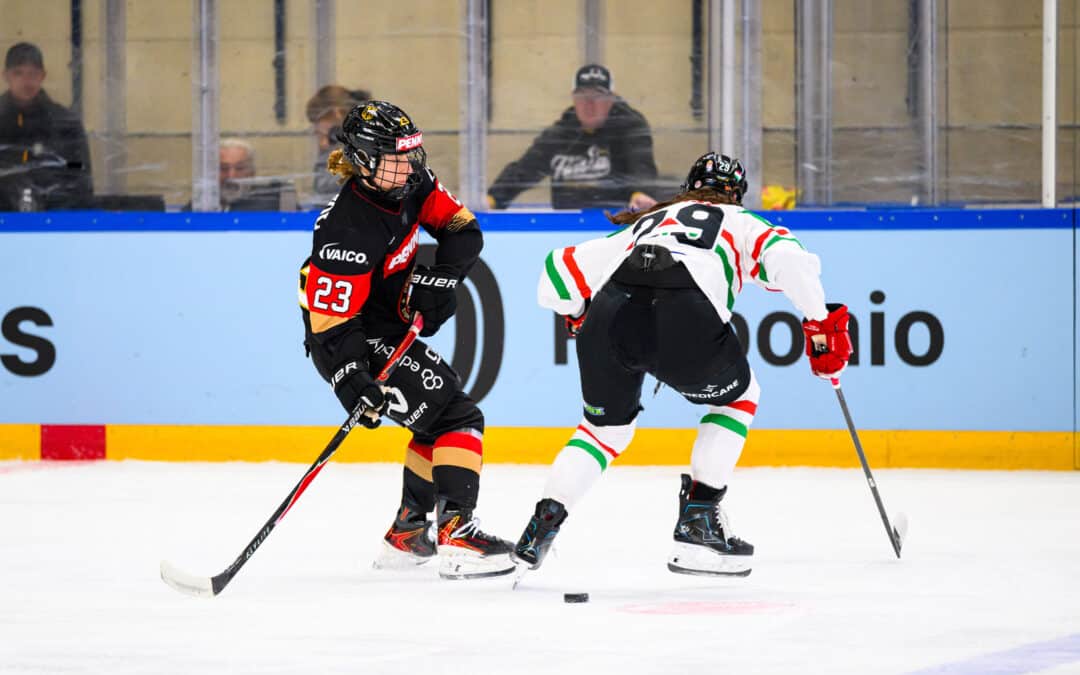 Women’s European Cup of Nations: Deutschland sichert sich Turniersieg nach 1:0-Sieg gegen Ungarn
