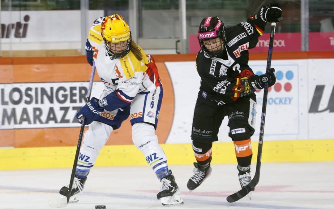 Achtelfinals im National Cup der Frauen stehen fest – Kracher SC Bern gegen ZSC Lions