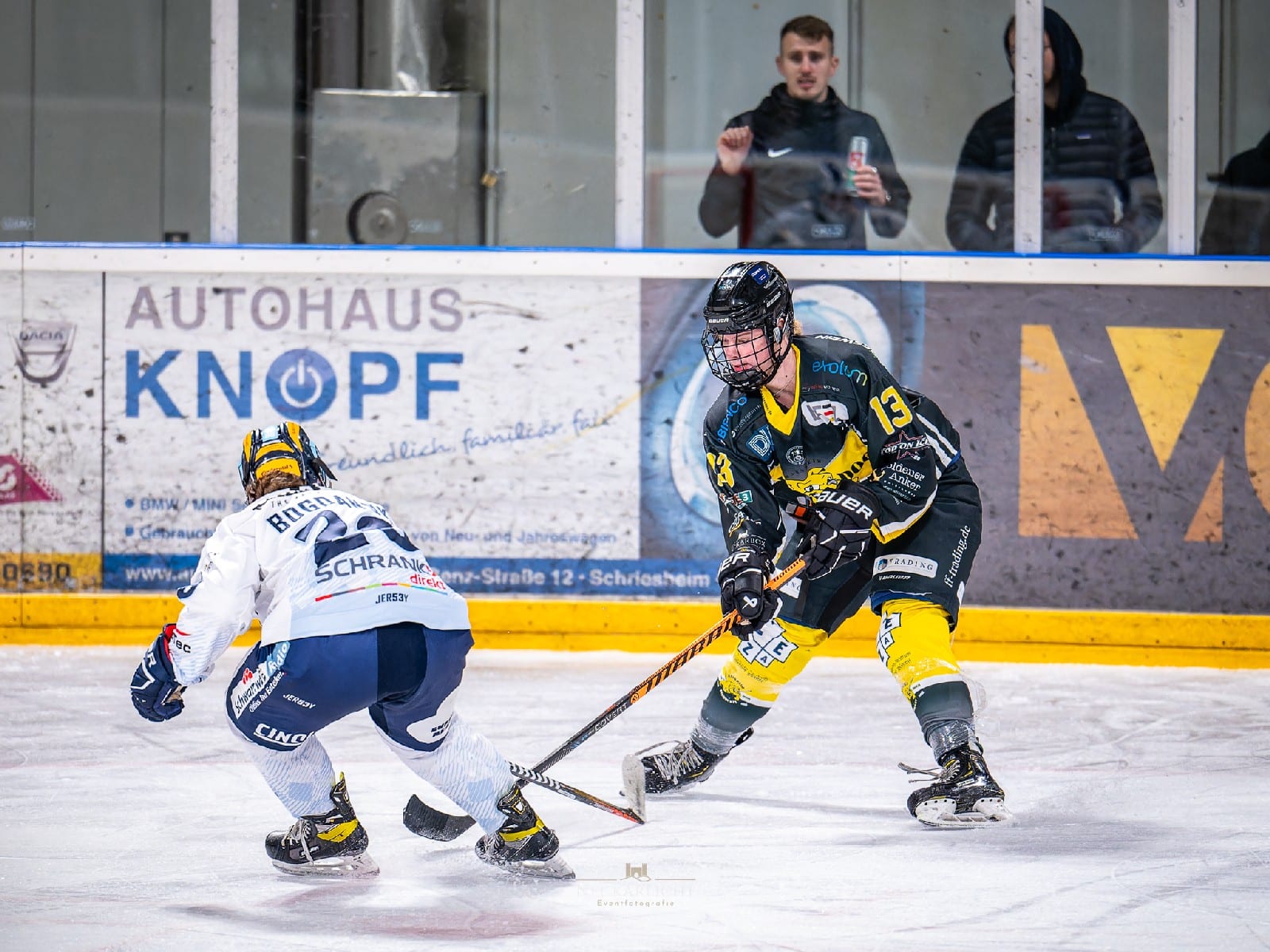 Fraueneishockey Mad Dogs Mannheim Frauen 20231104