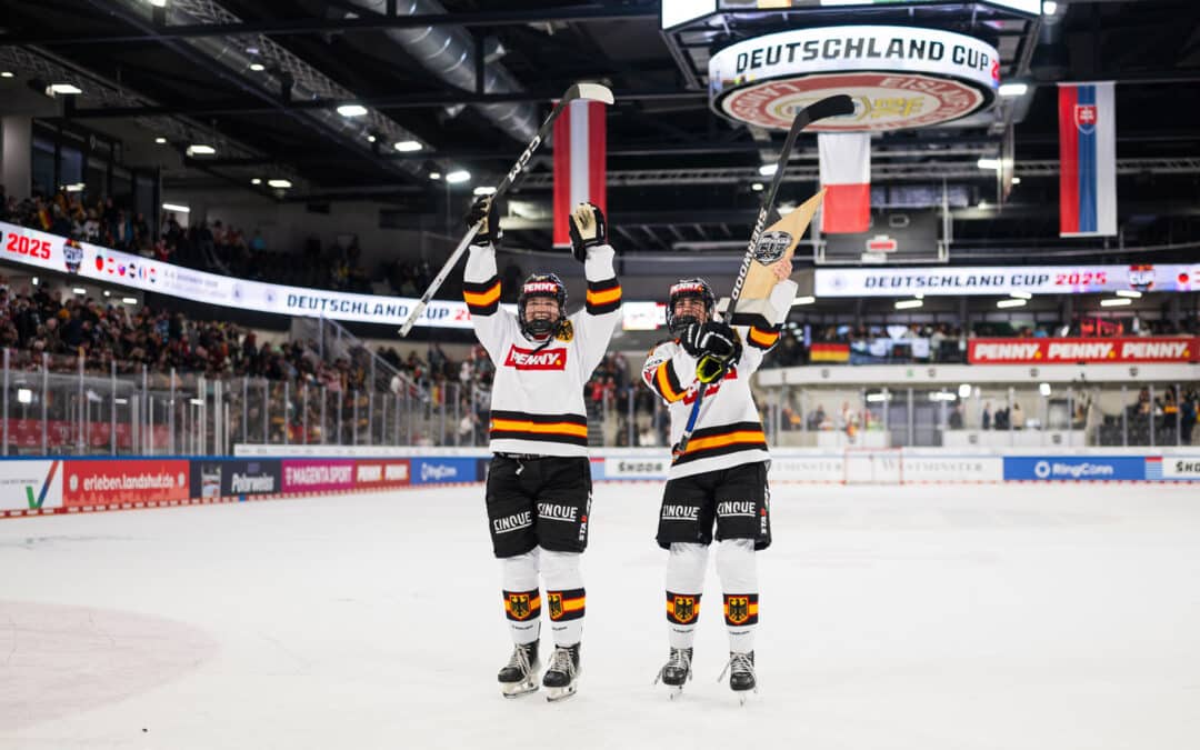 „Meine Beine zittern immer noch!“ 16jährige ballert deutsche Frauen zur Cup-Verteidigung: „Es ist einfach Wow!“