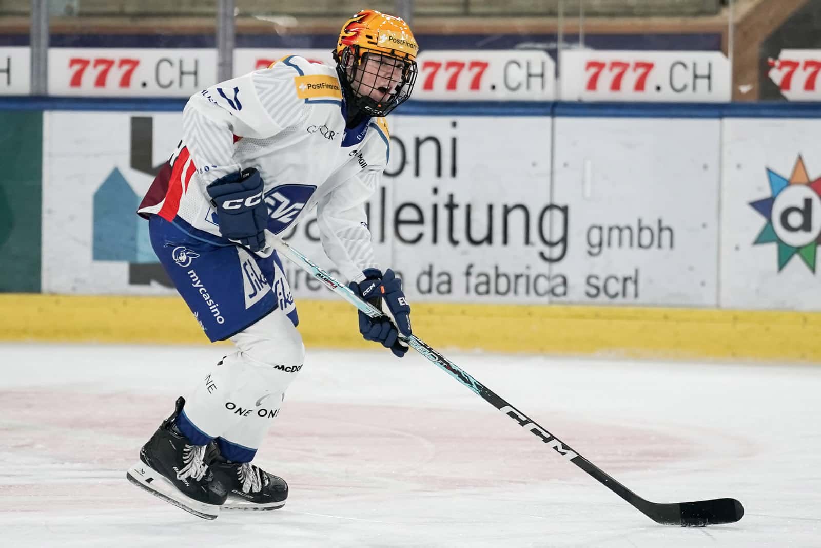 EISHOCKEY, POSTFINANCE, WOMENS LEAGUE, MEISTERSCHAFT, SAISON 2026/27, HC DAVOS LADIES, HCD, EV ZUG, EVZ,