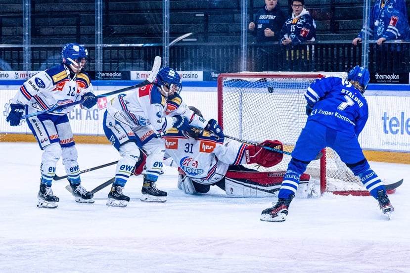 Fraueneishockey National Cup 20241223