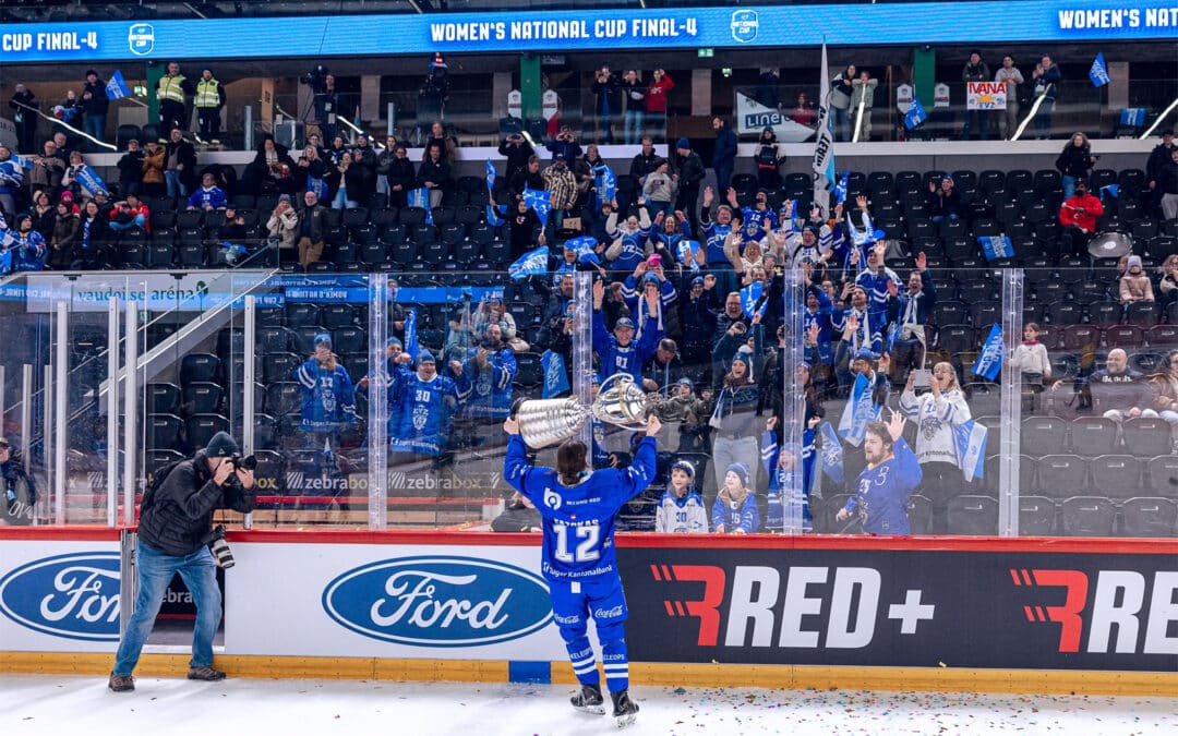 „Der Glaube an uns war jederzeit spürbar“